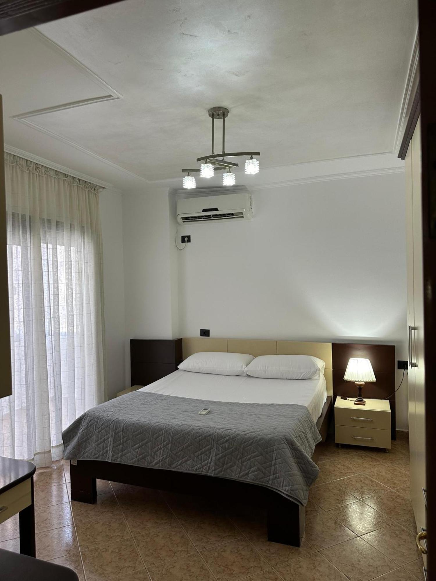 Central Haven Тирана Екстериор снимка