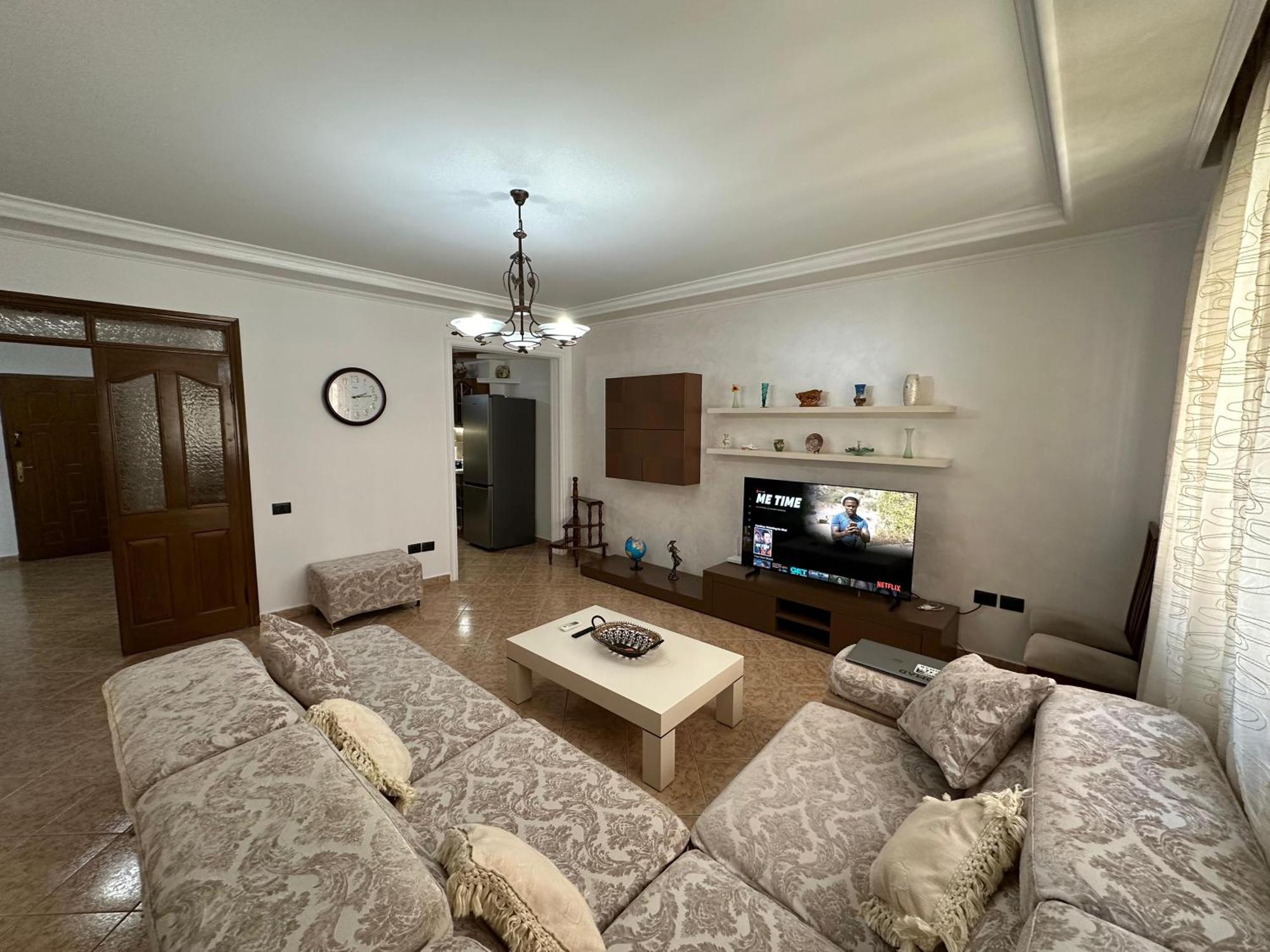 Central Haven Тирана Екстериор снимка