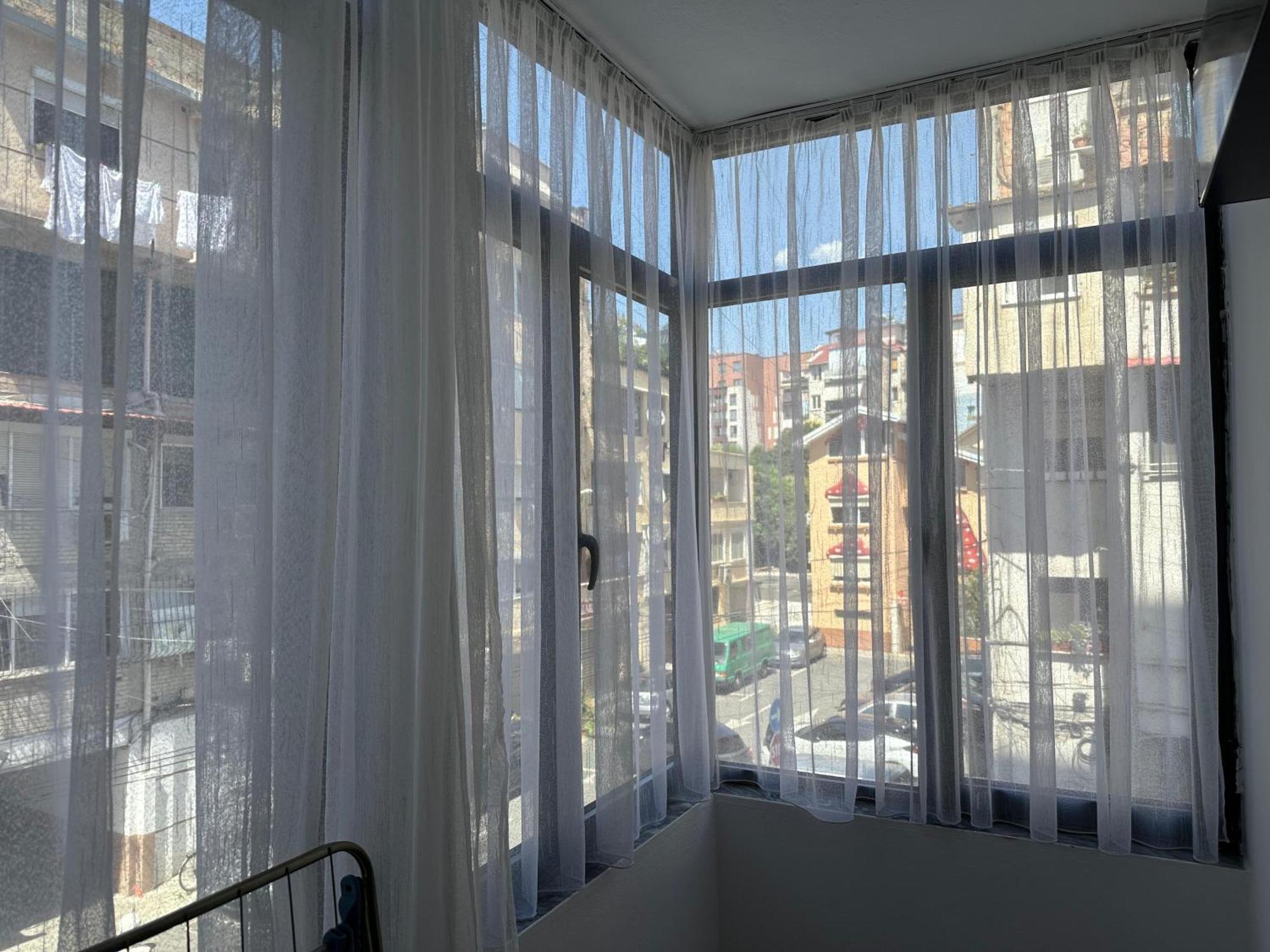 Central Haven Тирана Екстериор снимка